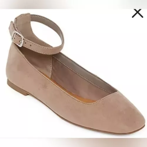 Bailarinas Kearney Para Mujer De A.N.A. - Gris Topo 5 1/2 Mediano | R1N0000007Bzq9 TRG188552608