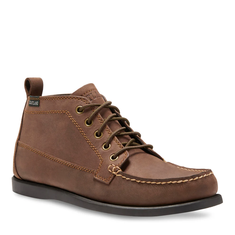 Botas Chukka Eastland Seneca Para Hombre - Bomber Brn 8 1/2 Medium | TRG185061060