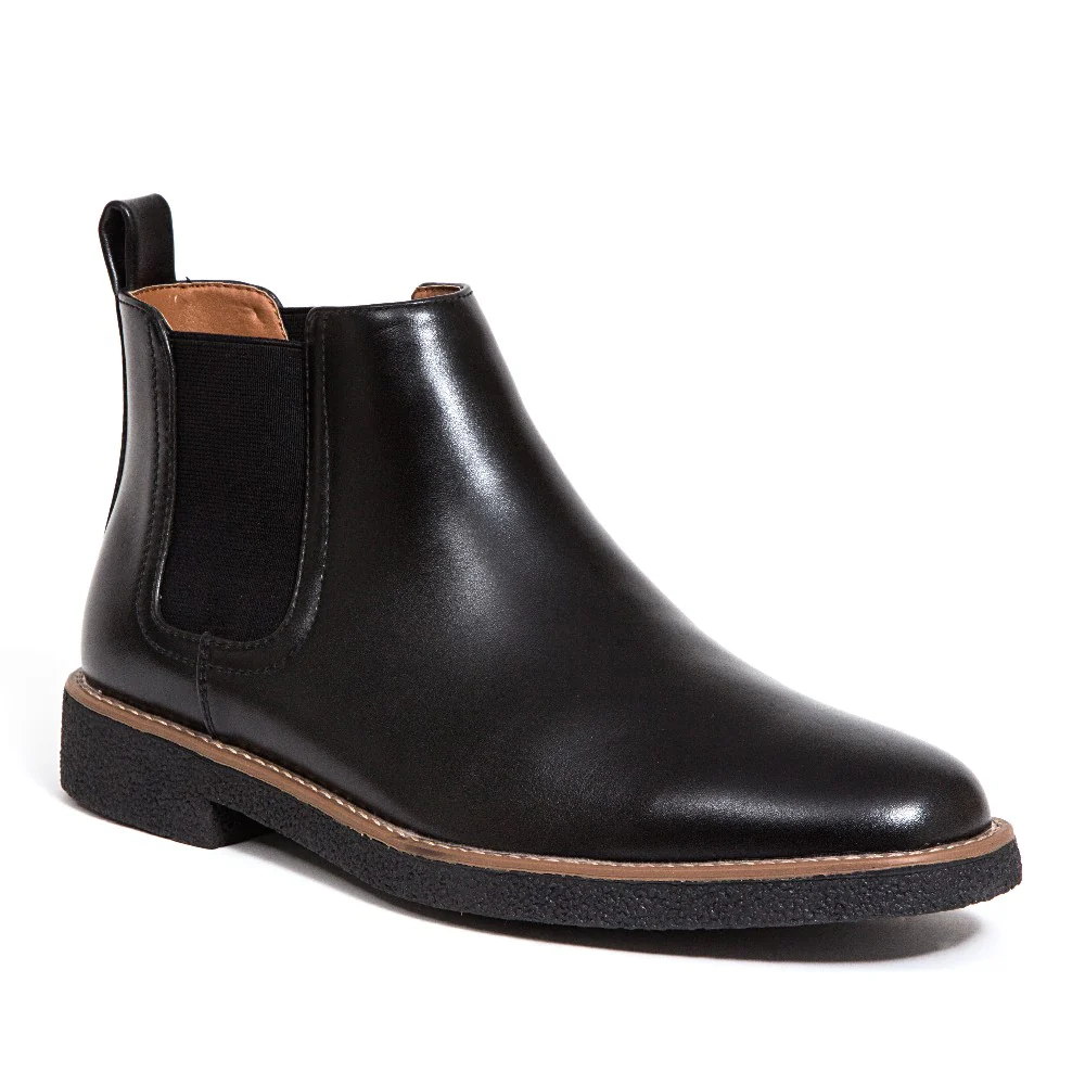 Ciervos Ds Rockland Blk W - Negro Negro 13 Ancho |