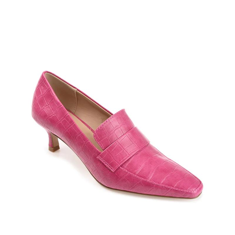 Colección Journee Celina-Wd Zapatos De Tacón Alto Para Mujer - Fucsia 8 1/2 Ancho | 194593657229 TRG187860245