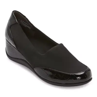 East Fifth East 5Th Elander - Zapato Sin Cordones Para Mujer - Negro 11 Mediano | 198272152500 TRG187602876