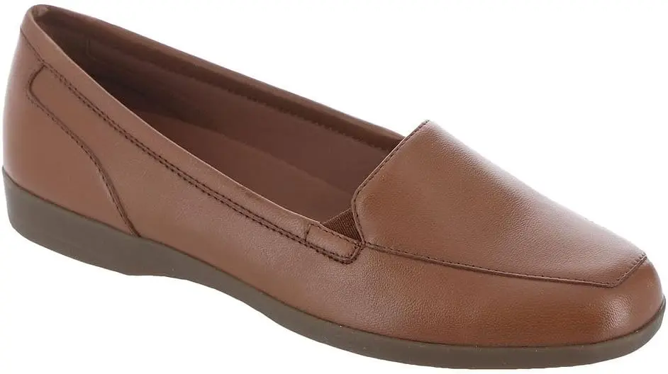 Easy Spirit Esp Devitt16 M - Té Inglés Tostado 6 Mediano | TRG185041171