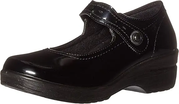 Easy Works De Easy Street Letsee Ww - Patente Negra De 8 1/2 Pulgadas Extra Ancha | 193073242535 TRG187860830