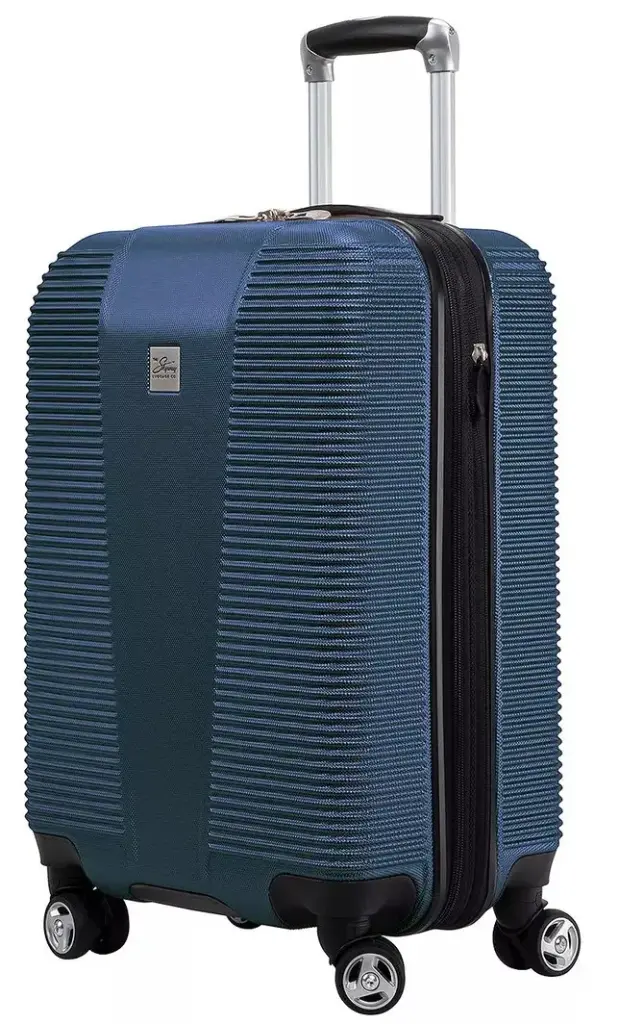 Equipaje De Mano Skyway Chesapeake 3.0 Hardside De 20" - Azul Marino | 19655470045 TRG179332034