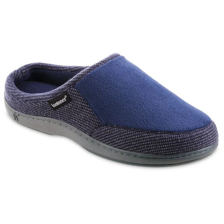 Isotoner Mterry Travis Hbck - Azul Marino Grande | 194194094881 TRG188381433