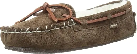 Mocasín Britian Mc Ii Para Mujer De Lamo | TRG191580574