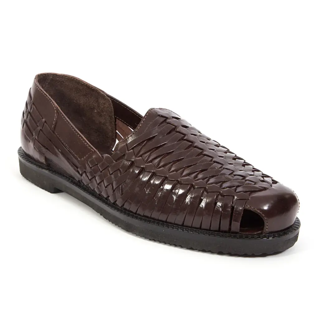 Mocasines Antonio De Deer Stags Para Hombre - Marrón Oscuro 9 Mediano | TRG185053010