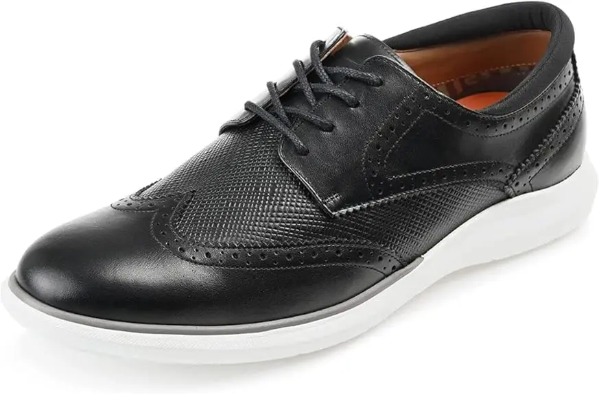 Mocasines De Punta Redonda Thomas & Vine Savage Para Hombre - Negro, Talla 13 Mediana | TRG191574989