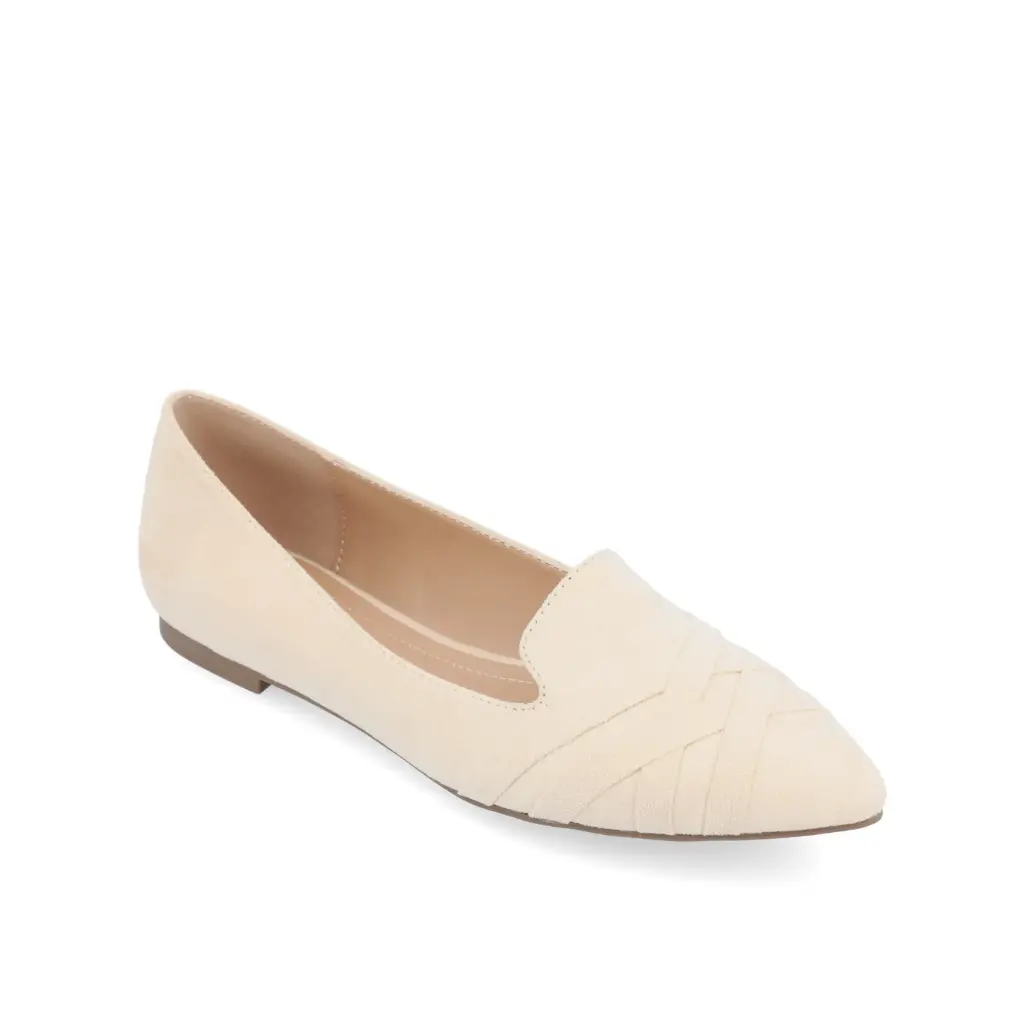 Mocasines Mindee Para Mujer De La Colección Journee - Bronceado, 8 De Ancho | 194593860223 TRG188575407