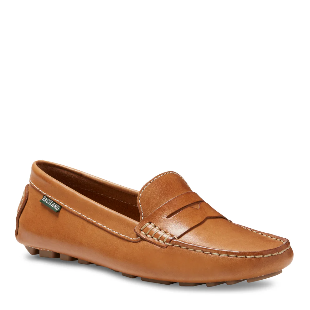Mocasines Patricia De Eastland Para Mujer - Camel 9 1/2 Medium | TRG185044858