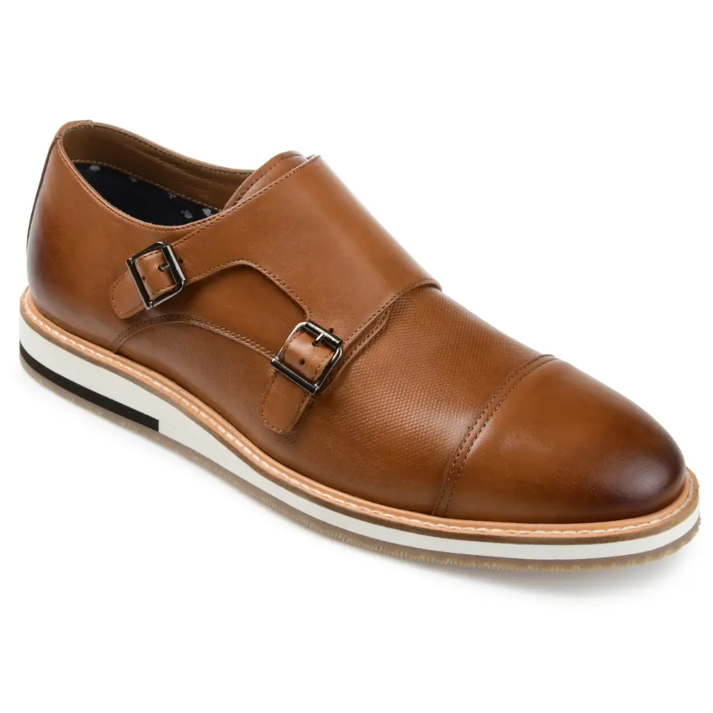 Mocasines Thomas & Vine Jc Thatcher Para Hombre - Coñac 10 Mediano | TRG185043610
