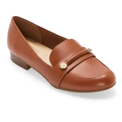 Mocasines Trish Para Mujer De Liz Claiborne - Cognac 10 Medium | 198272066111 TRG188371811