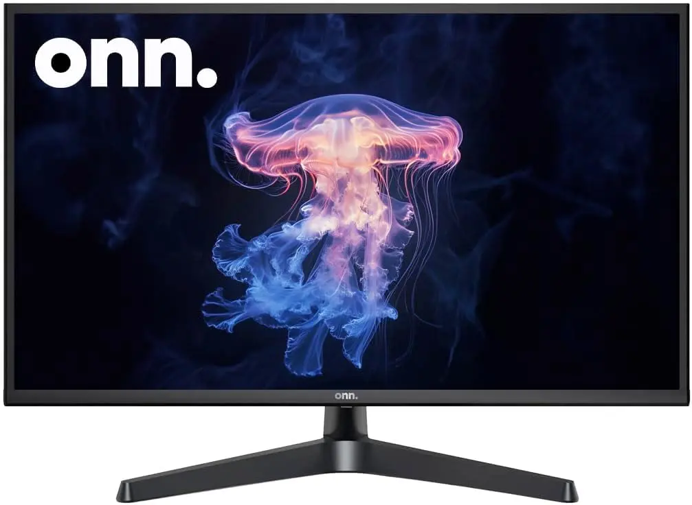Monitor LCD Onn 100002480 De 22" Pulgadas,FHD, 60 Hz, 6,5 Ms