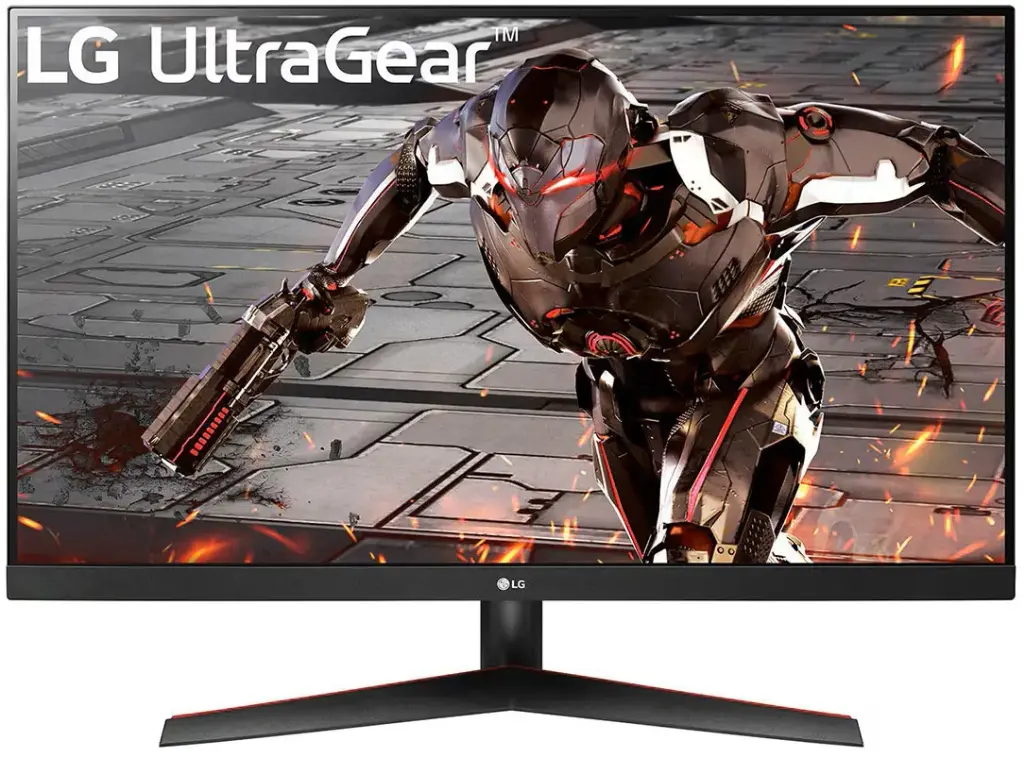 Monitor LG 32Gn600 Ultragear