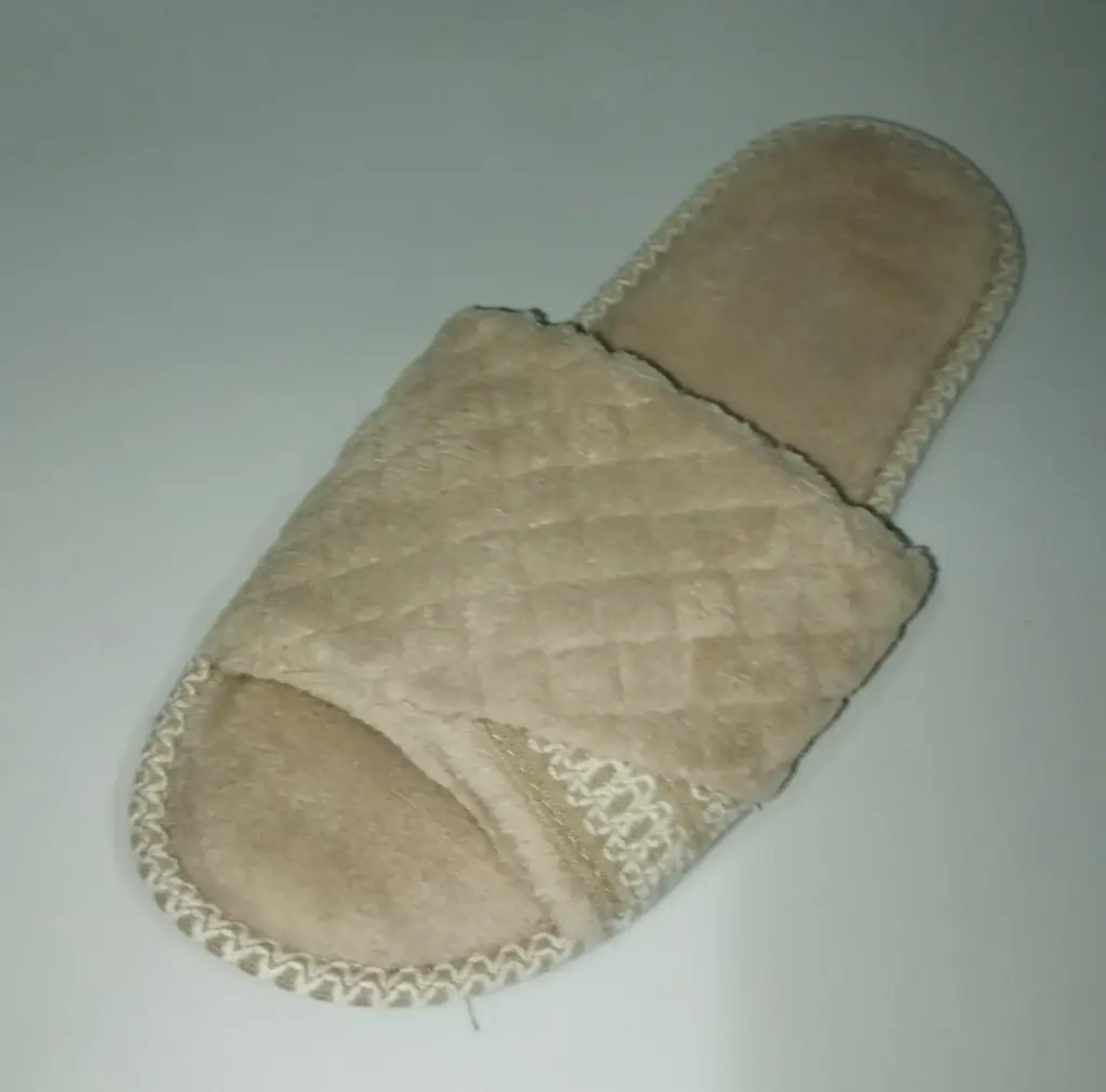 Pantuflas Con Puntera Abierta Sally Para Mujer De Muk Luks | TRG189741868