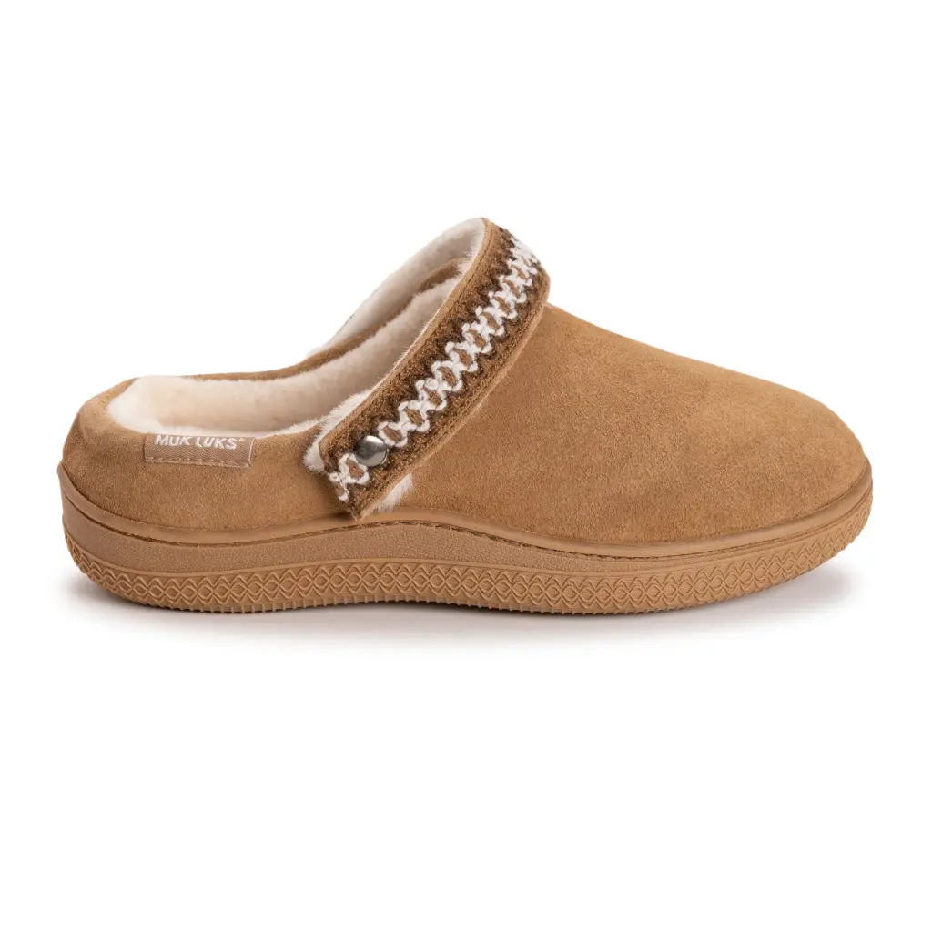 Pantuflas Muk Luks Para Mujer |