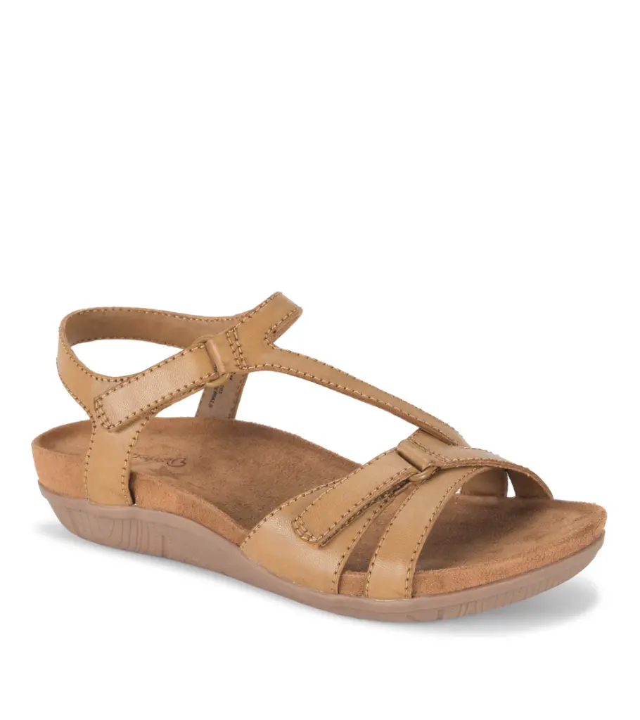 Sandalias De Cuña Baretraps Jaxen Para Mujer - Caramelo 7 Mediano | 194072637698 TRG187602717