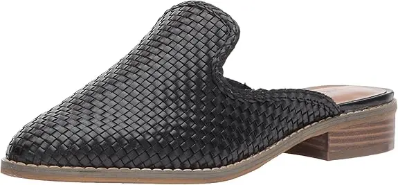 Sandalias De Punta Redonda Hersey Para Mujer De Indigo Rd. - Negro 8 Mediano | 197016715360 TRG188552554