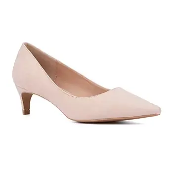 Sandalias De Tacón Kaelyn Para Mujer De New York & Company - Nude Beige 8 Medium | 193871646078 TRG188720490