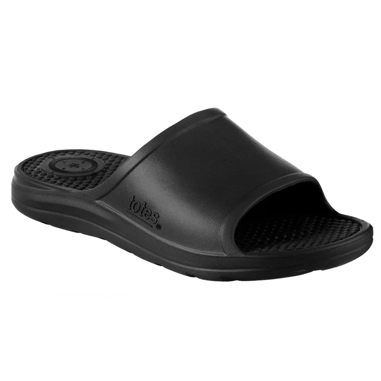 Sandalias Deportivas Totes Ara Para Hombre - Negro 12 Mediano | TRG192813564