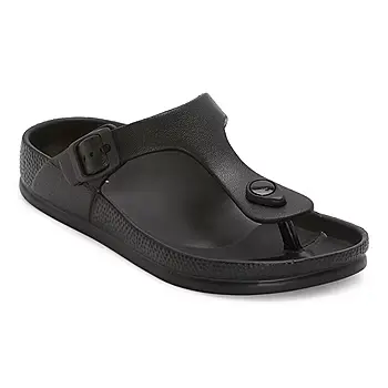 Sandalias Mixit Blown Eva Para Mujer - Negro 8 | 198272156324 TRG188556432