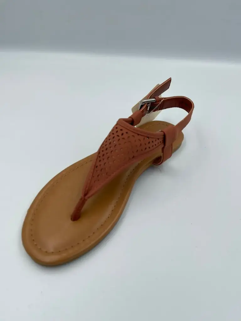 Sandalias Planas Con Tira En T Sabrina Para Mujer De A.N.A. - Terracota 5 Mediano | R1N0000004H3Q6 TRG187601106