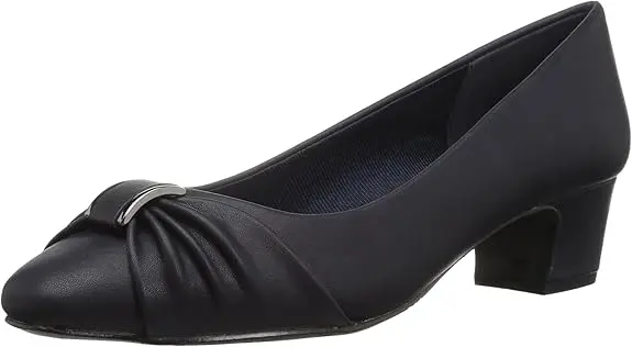 Tacones Eloise De Easy Street Para Mujer, Color Azul Marino, Talla 9.5 | TRG192811813