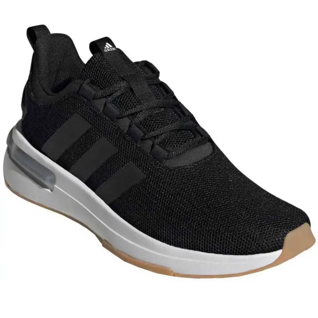 Zapatillas Adidas Racer Tr23 Para Mujer - Negro Negro Blanco 10 Mediano | TRG192803915