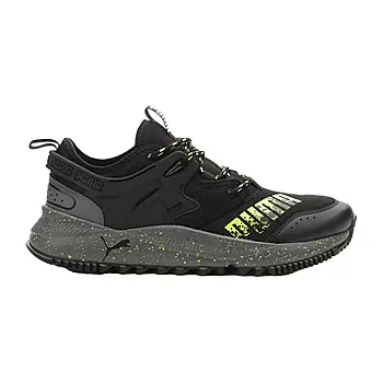 Zapatillas De Running Puma Pacer Future Trail Para Hombre - Negro Lime Squeeze 10 1/2 Mediano | 195552012592 TRG187861185
