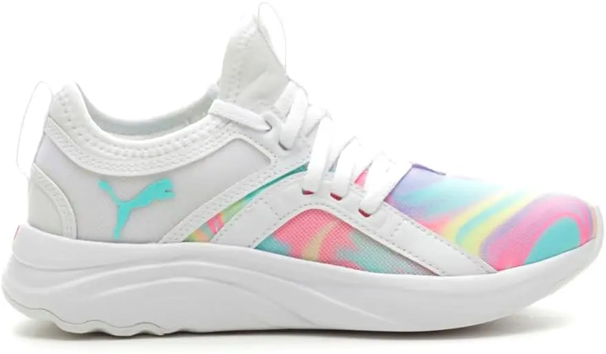 Zapatillas De Running Puma Softride Sophia Swirl Para Niñas Pequeñas - Whiteislandparadise Wh Island Paradise 11 Medium | 195100804167 TRG188552239