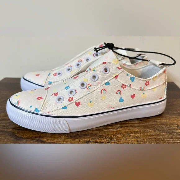 Zapatillas Deportivas Bailey Para Niñas Pequeñas Y Grandes Thereabouts - Blanco 11 Mediano | R1N0000004Eg51 TRG188552556