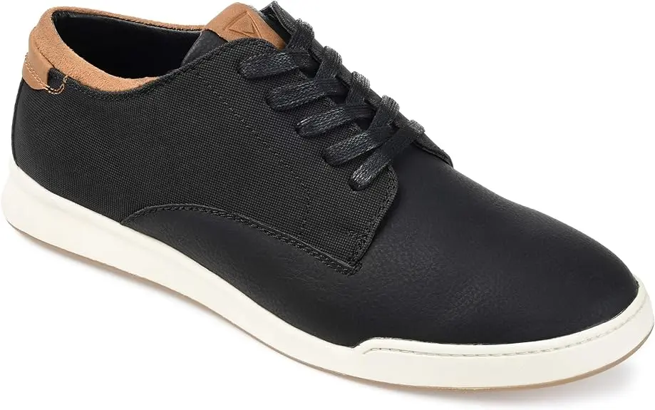 Zapatillas Deportivas Vance Co Aydon Para Hombre - Negro 11 Mediano | 52574833959 TRG187797254