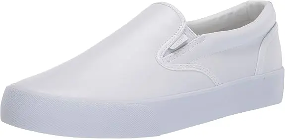 Zapatillas Lugz Clipper Para Mujer - Blanco 9 Mediano | 737182591476 TRG187797162