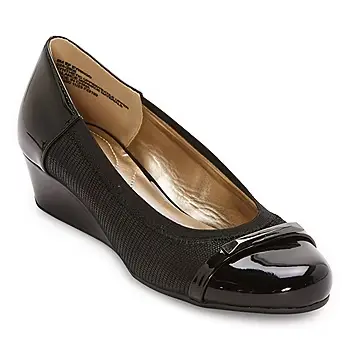 Zapatillas Sin Cordones Eyringo De East 5Th Para Mujer - Negro 8 Mediano | 198272034394 TRG187804390