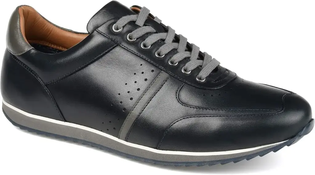 Zapatillas Thomas & Vine Fenway Para Hombre - Azul Marino, Talla 8 Mediana | 52574794335 TRG187804164