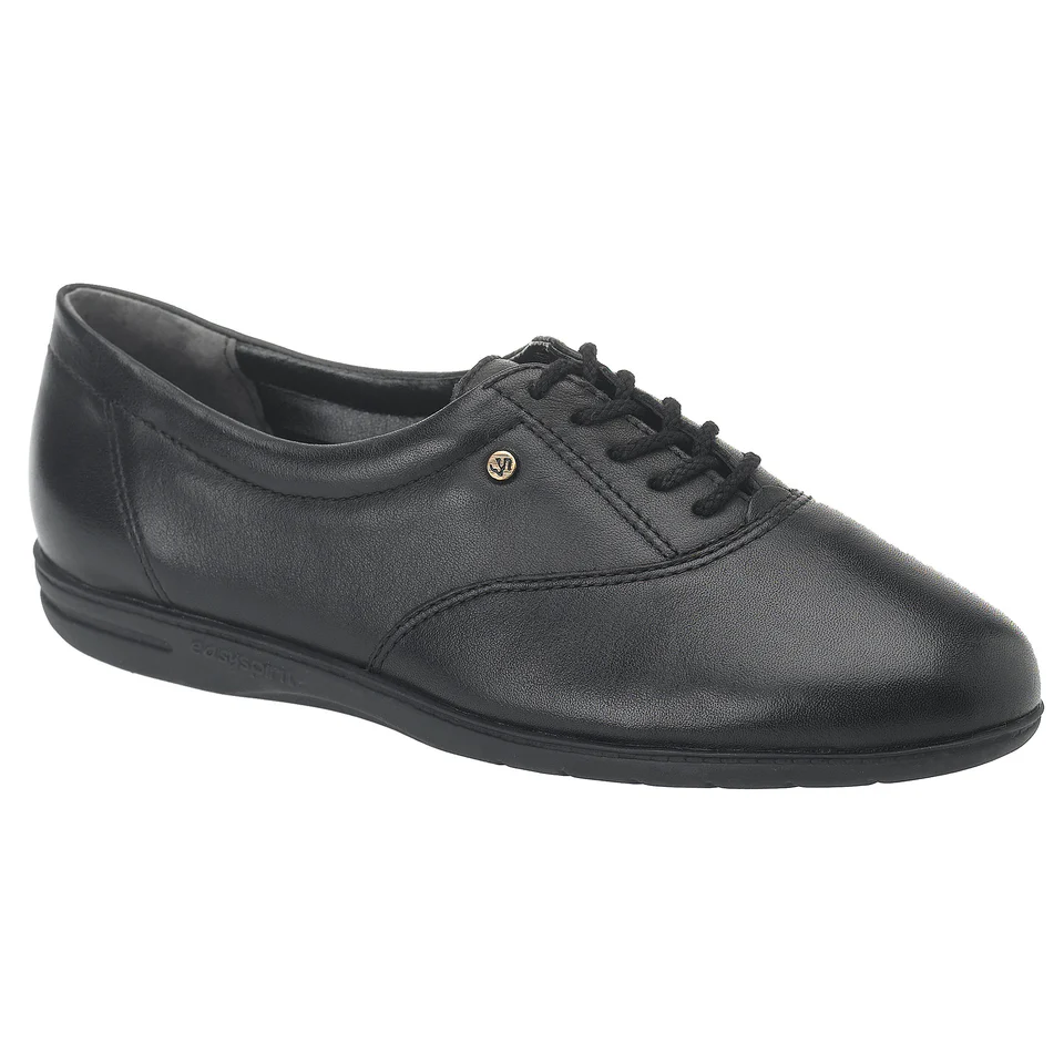 Zapatos Oxford Easy Spirit Hellen2 Para Mujer - Negro 9 Mediano | TRG185045591