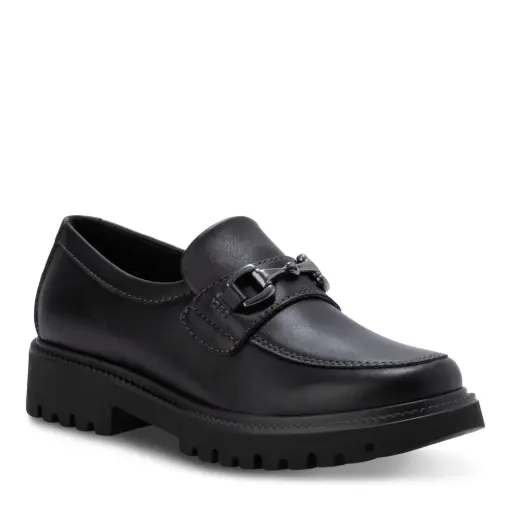 [Eastland Womens Lexi Loafers - BLACK 10 MEDIUM] Mocasines Lexi Eastland Para Mujer - Negro 10 Mediano | 94352602975 TRG187797320