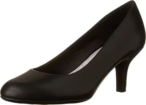[Easy Street Womens Passion Stiletto Heel Pumps - BLACK 10 WIDE] Zapatos De Tacón De Aguja Passion Para Mujer De Easy Street - Negro 10 Ancho | 885660473254 TRG187804309